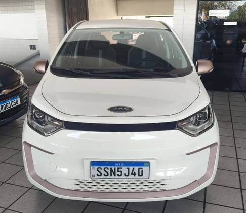 JAC E-JS1 ELÉTRICO AUTOMÁTICO